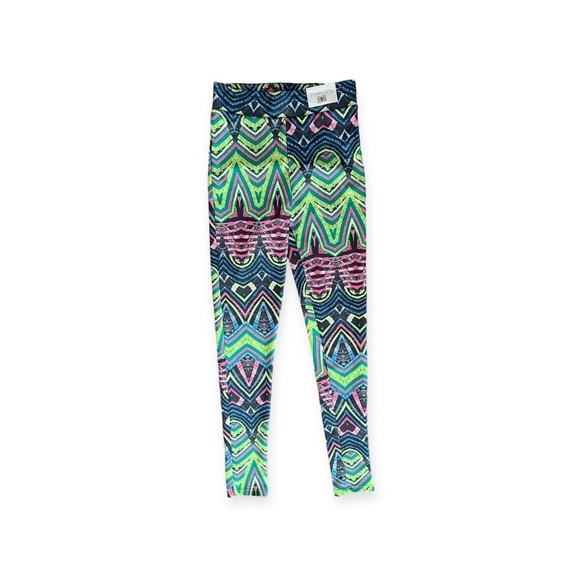 TOPSHOP Nordstorm leggings athletic athleisure work out Sz 2 NEW - Picture 1 of 9